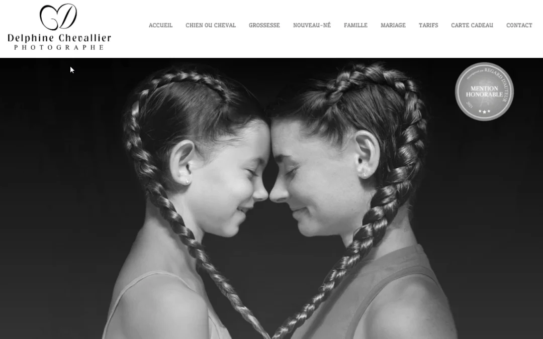 Delphine Chevallier Photographie