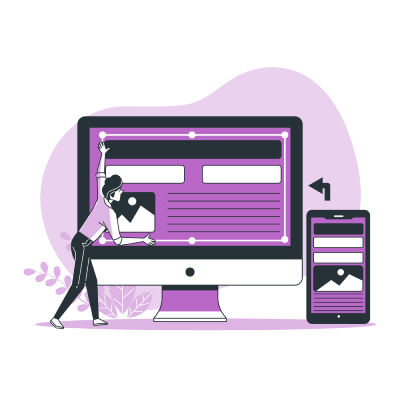 responsive site internet